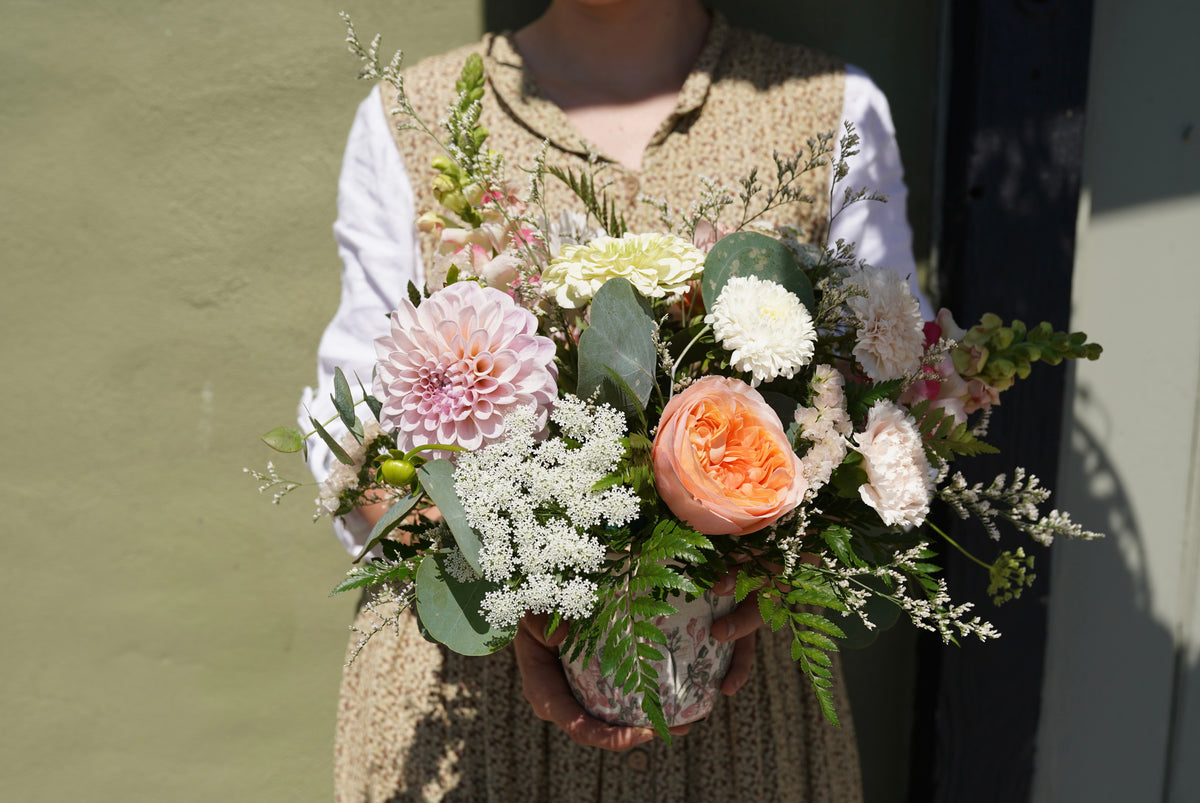 Garden Pot Arrangement