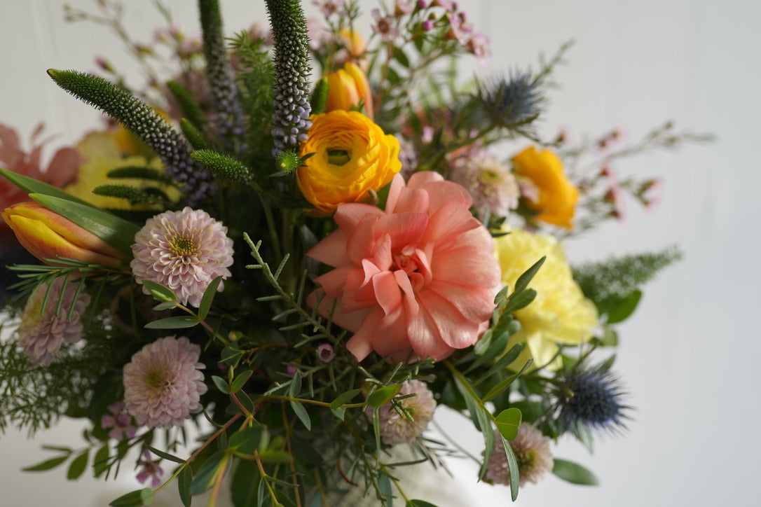 Garden Pot Arrangement