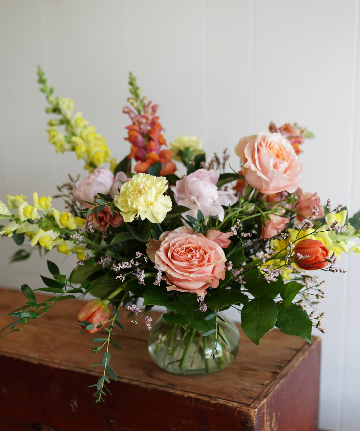 Sunshine Vase