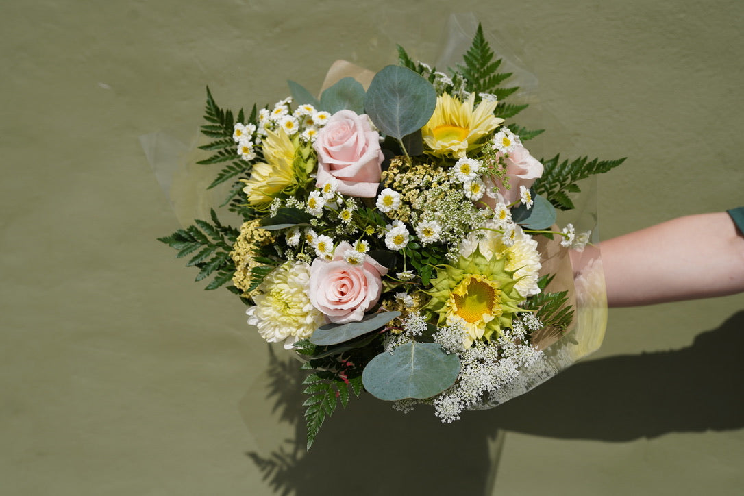 Hand tied Bouquet - Florist Choice