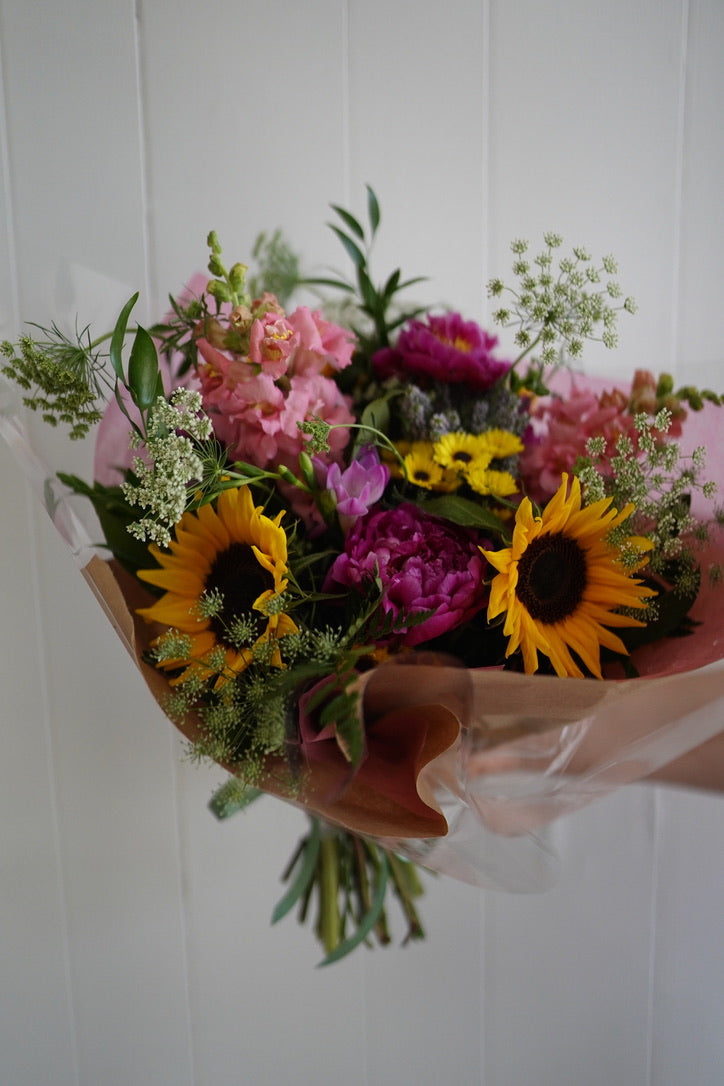 Hand tied Bouquet - Florist Choice