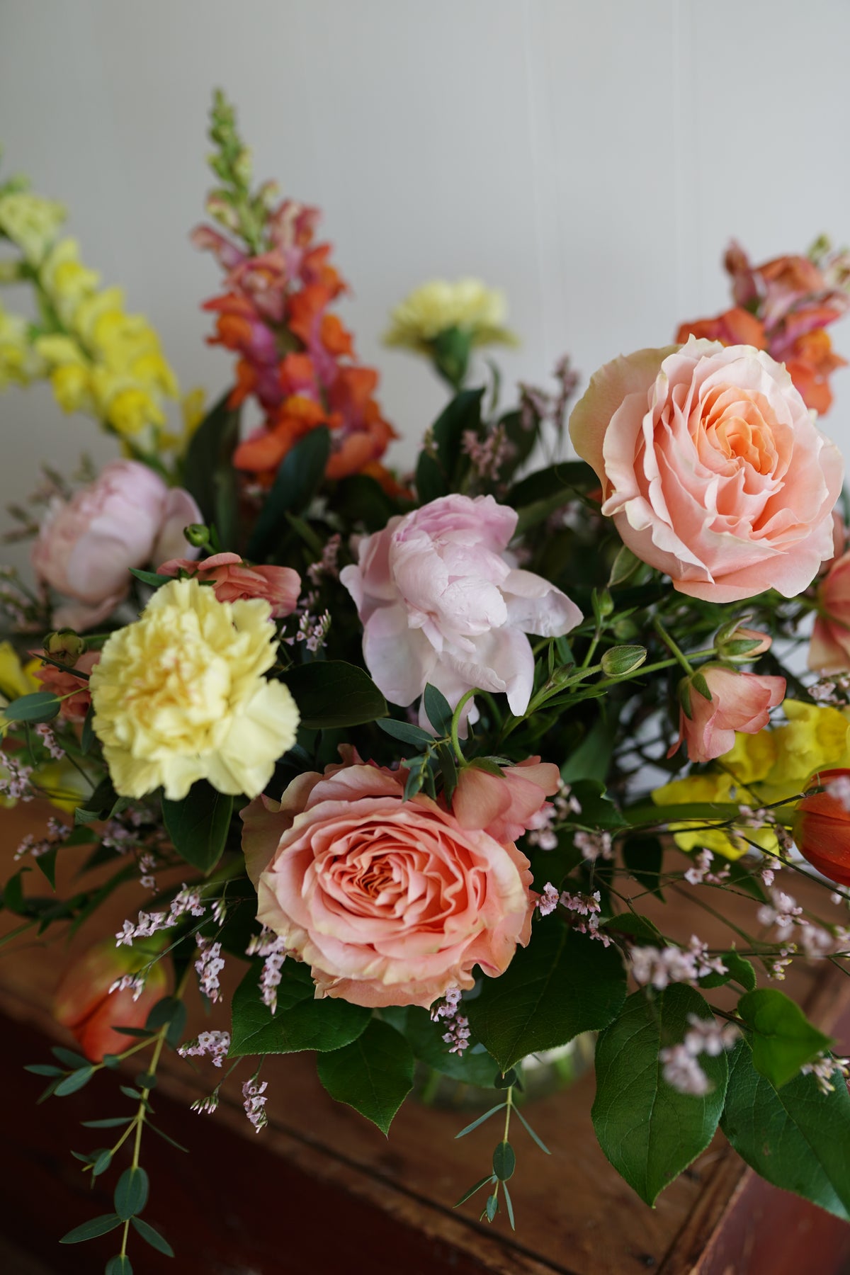 Sunshine Vase