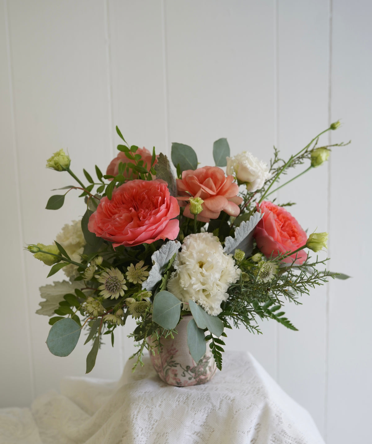 Garden Pot Arrangement