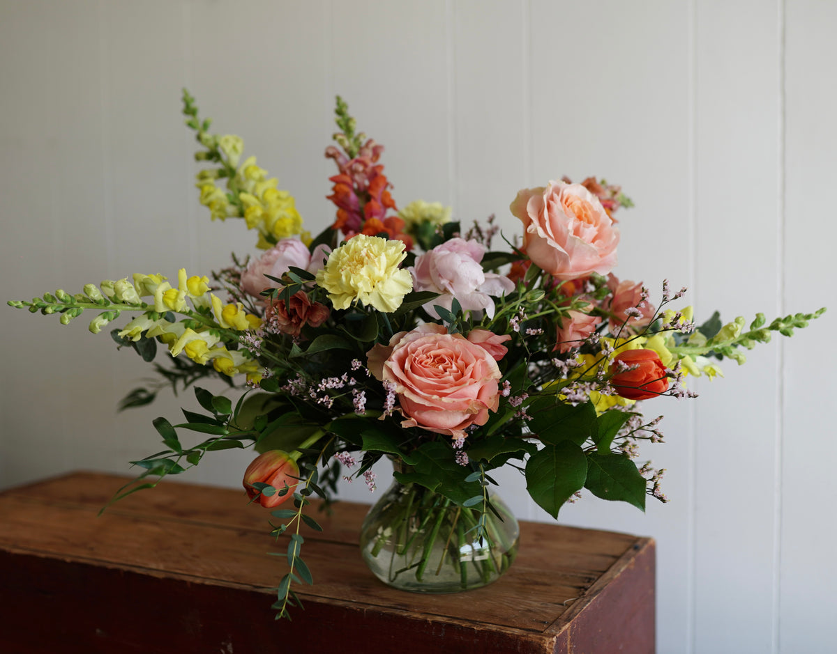Sunshine Vase