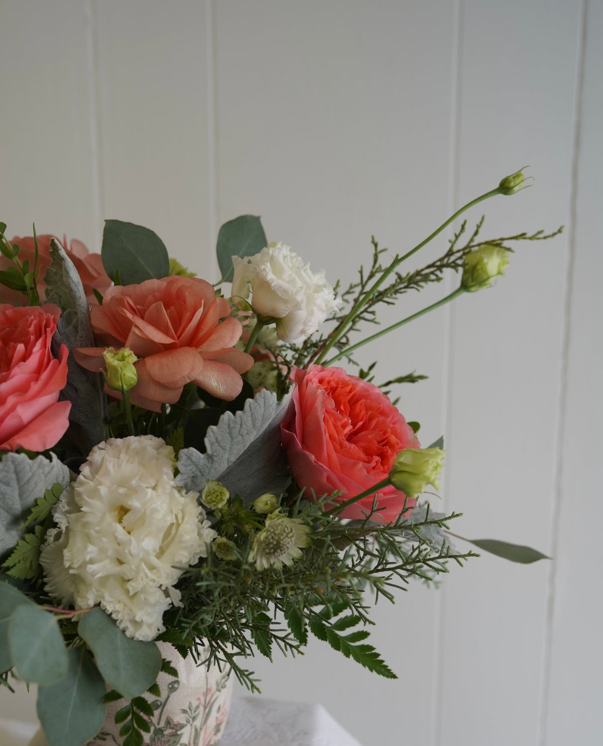 Garden Pot Arrangement