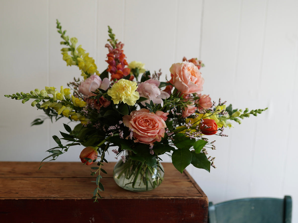 Sunshine Vase