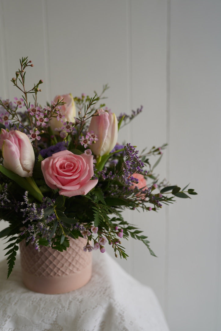 Garden Pot Arrangement