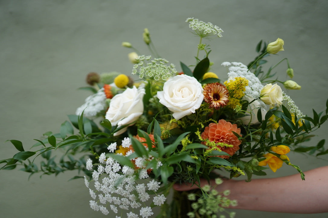 Hand tied Bouquet - Florist Choice