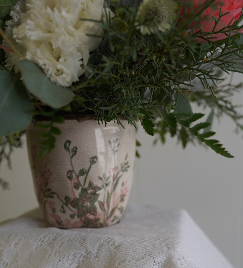 Garden Pot Arrangement