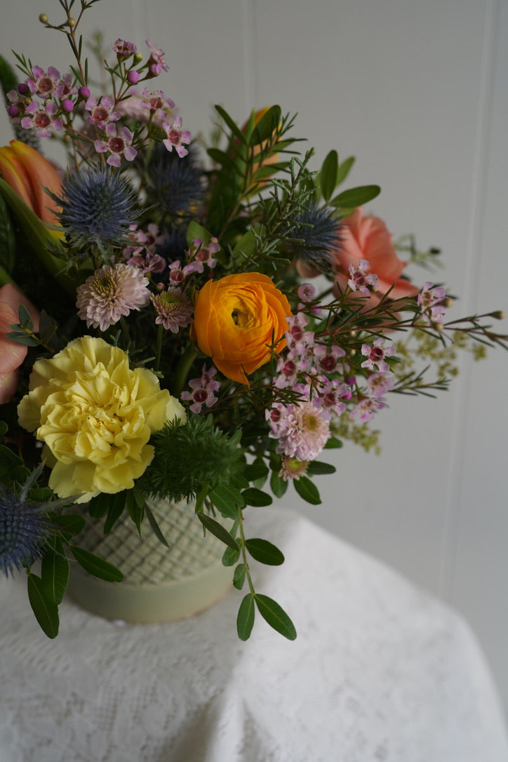 Garden Pot Arrangement