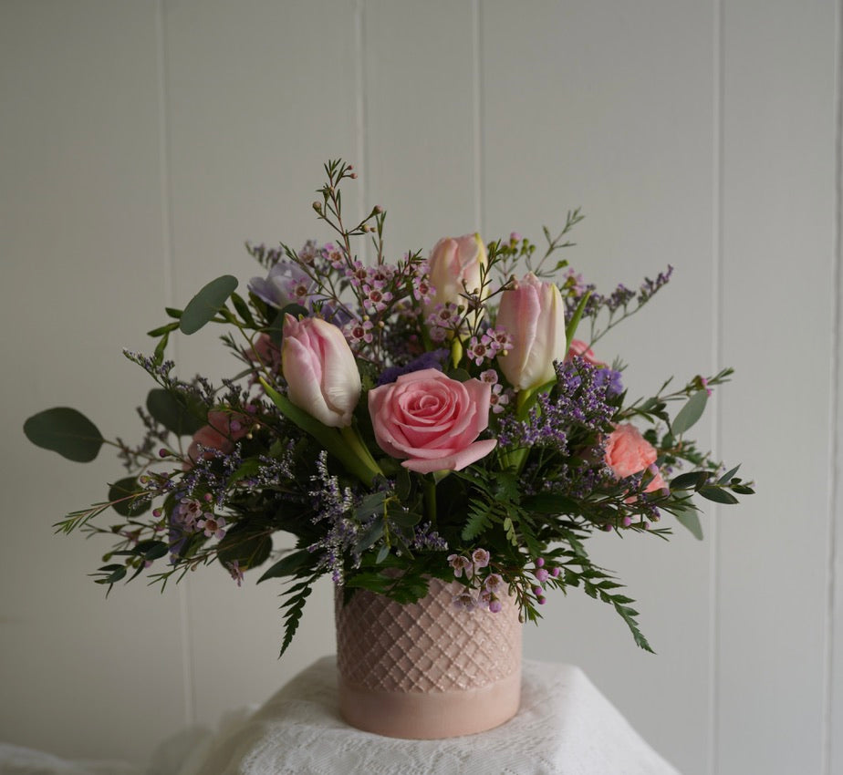 Garden Pot Arrangement